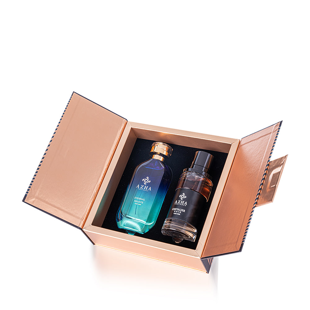 Chevalier Noir And Eternal Nights Gift Set