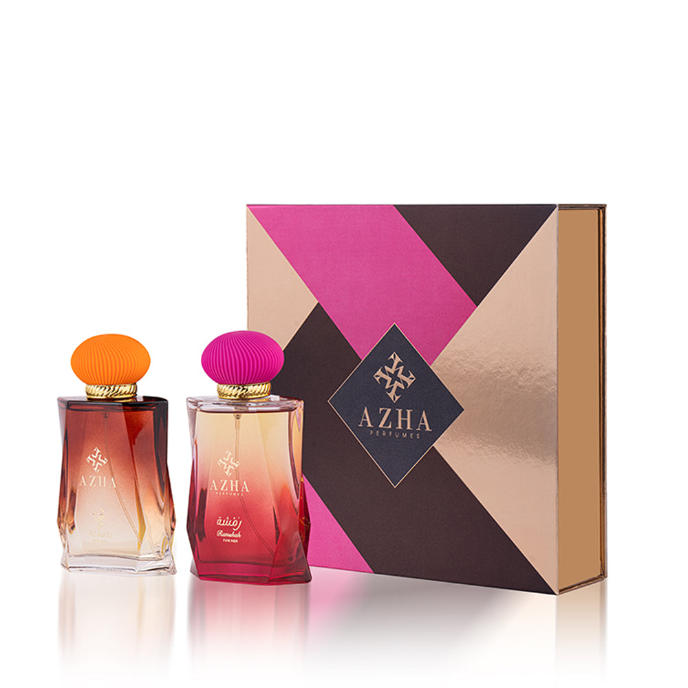 Ramshah and Renad Gift Set