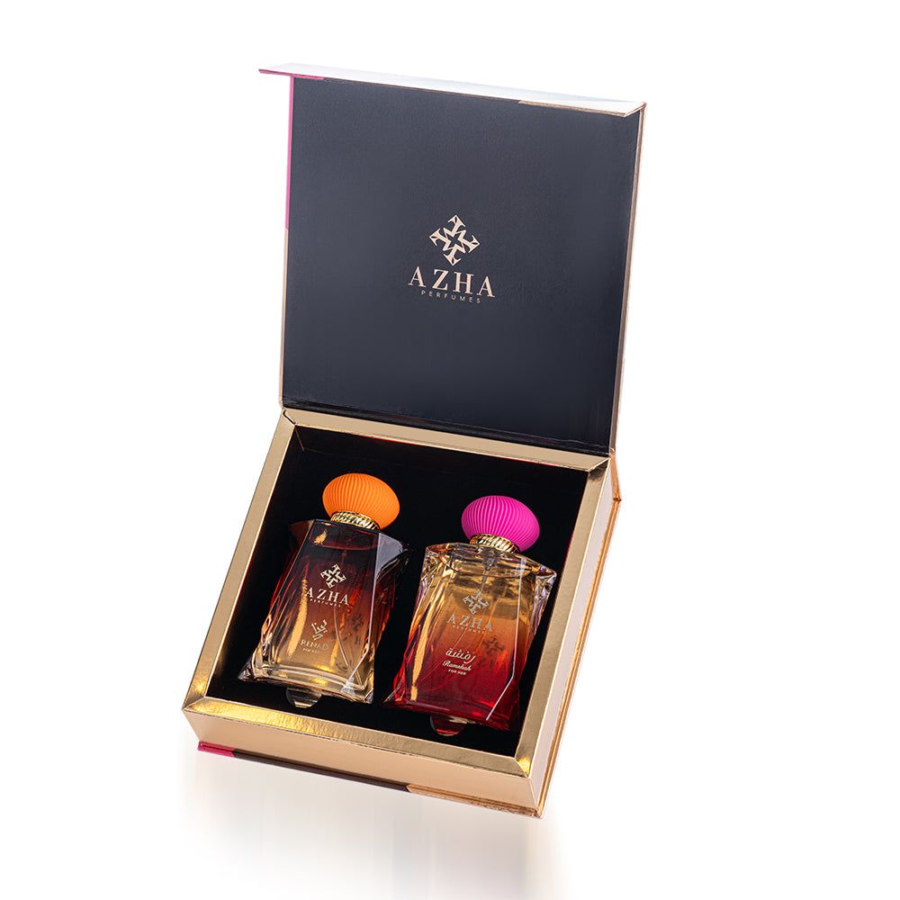 Ramshah and Renad Gift Set