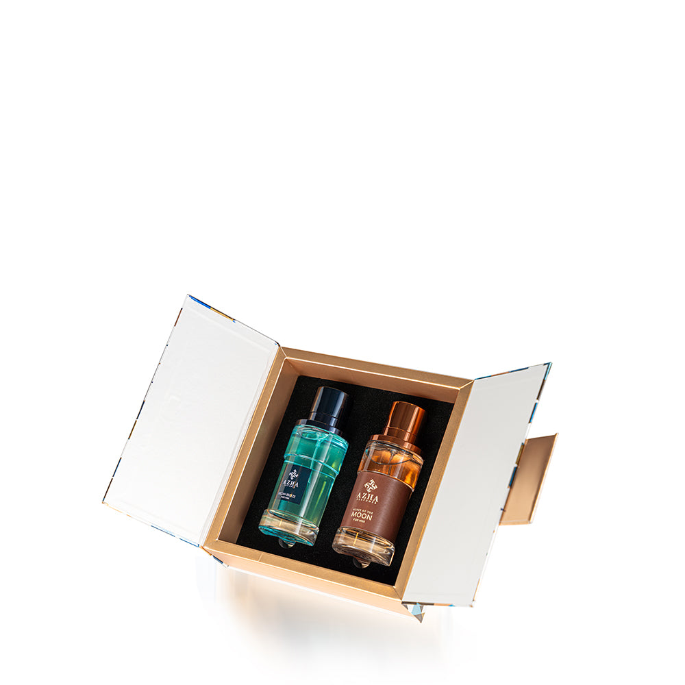 Ashes Of The Moon & Ocean Breeze Gift Set