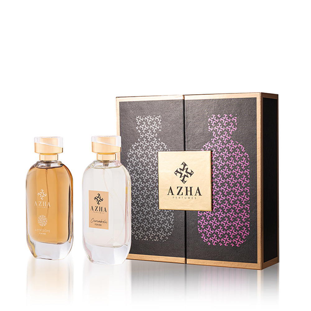 Carambola And Astrodome Gift Set