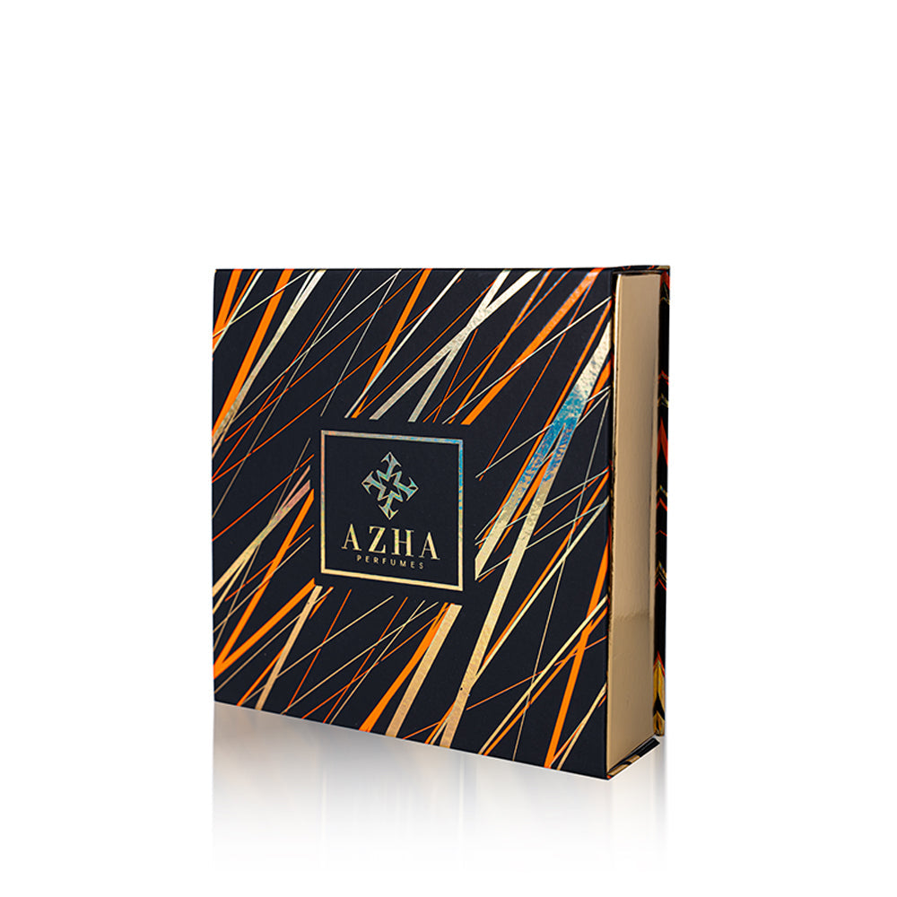 Al Oud Al Aswad And Arabian Lady Gift Set