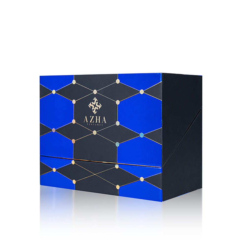 Raghad And Floral Flair Bakhoor Gift Set