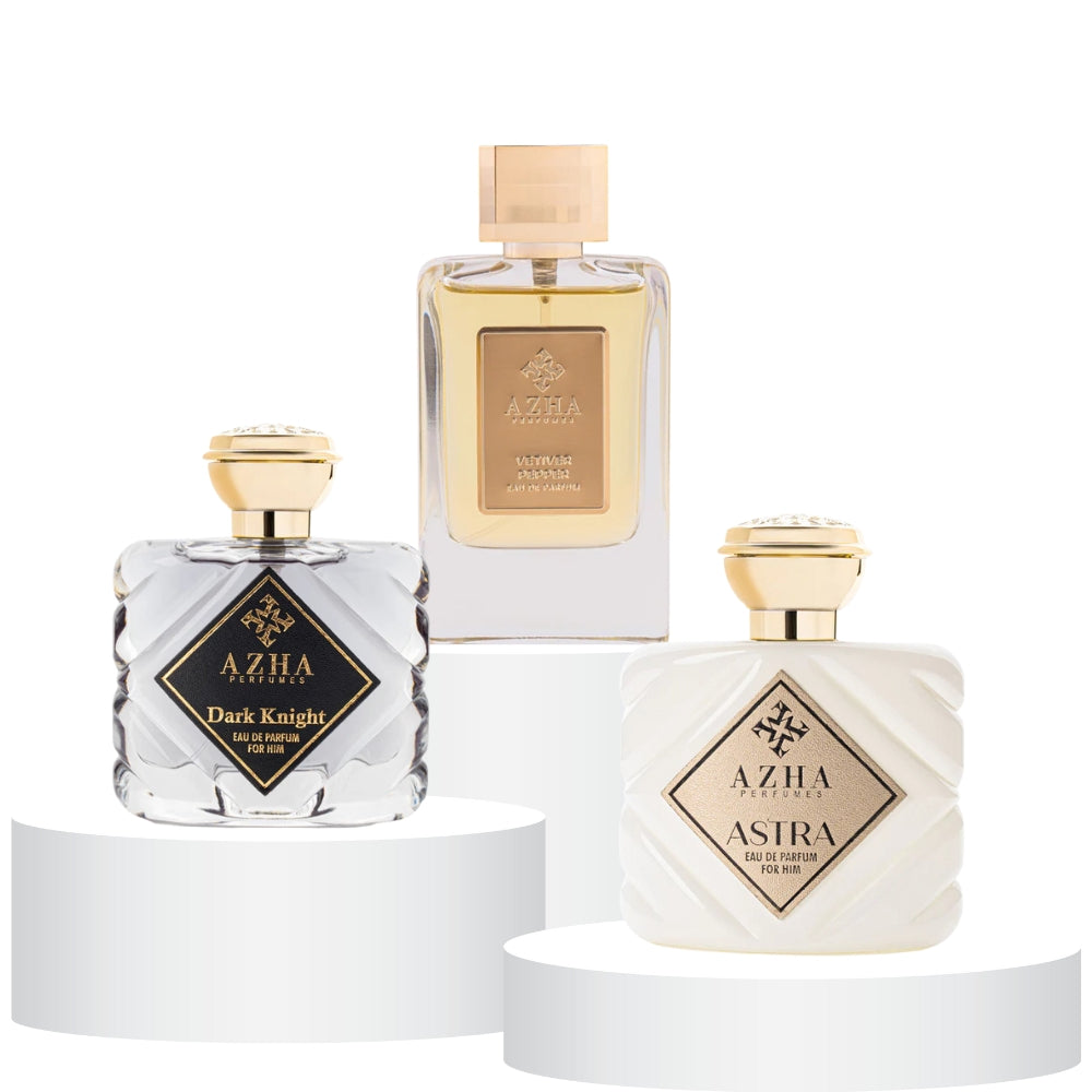 His Scent Story Trio