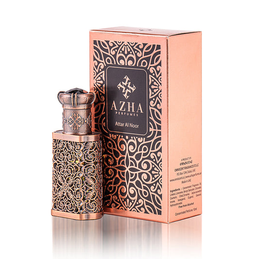 عطر مركّز النور