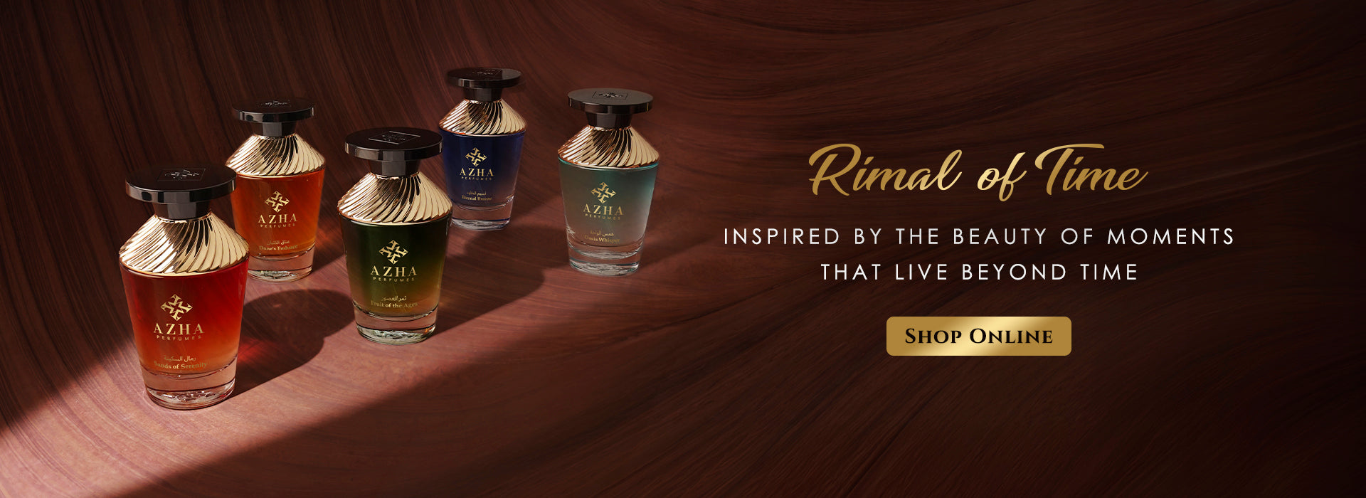 Azha Perfumes - Bahrain