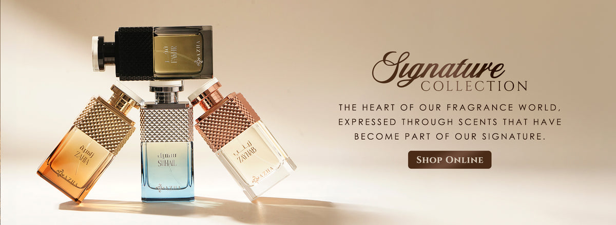 Azha Perfumes - Bahrain