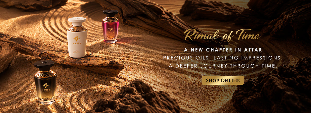 Azha Perfumes - Bahrain