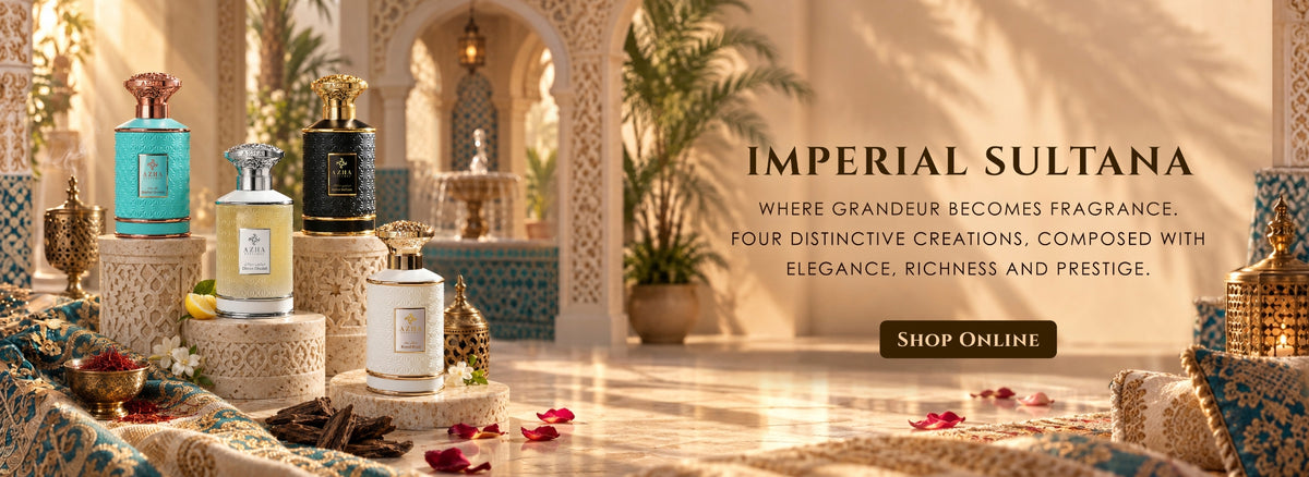 Azha Perfumes - Bahrain