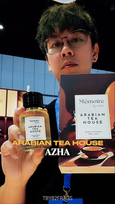 Arabian Tea House