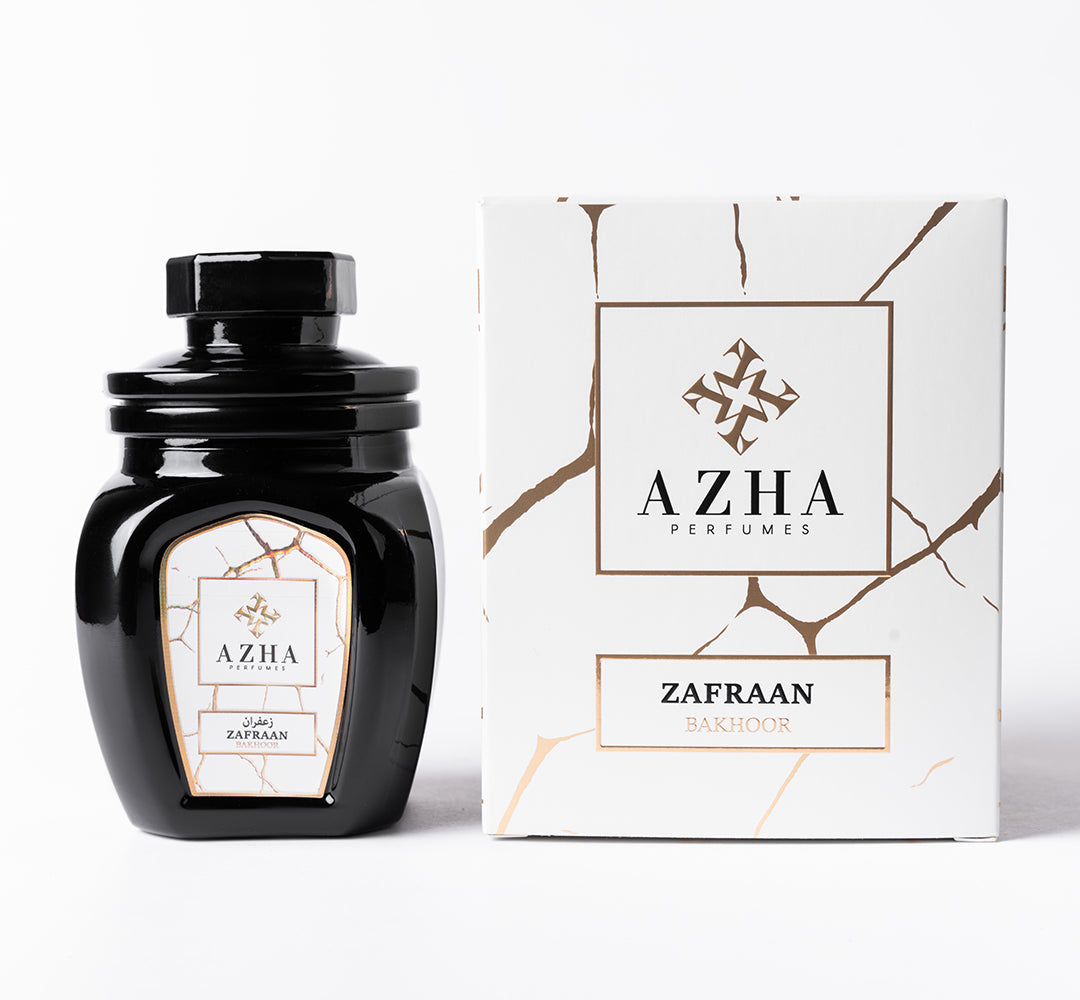 Bakhoor Zafraan