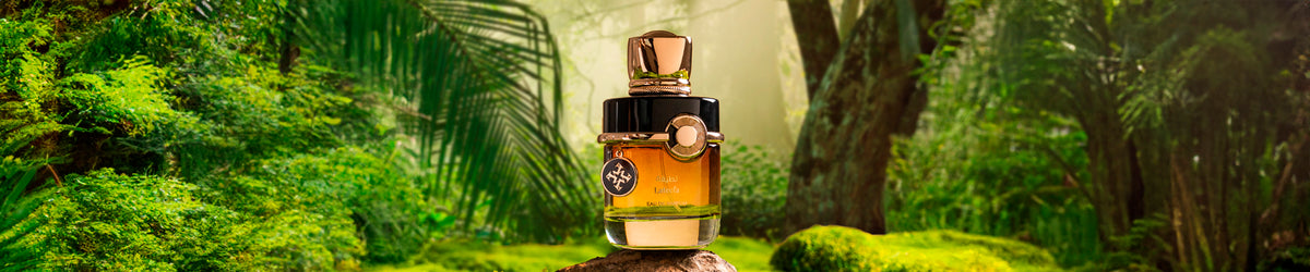 Oud Collection PLP banner desktop